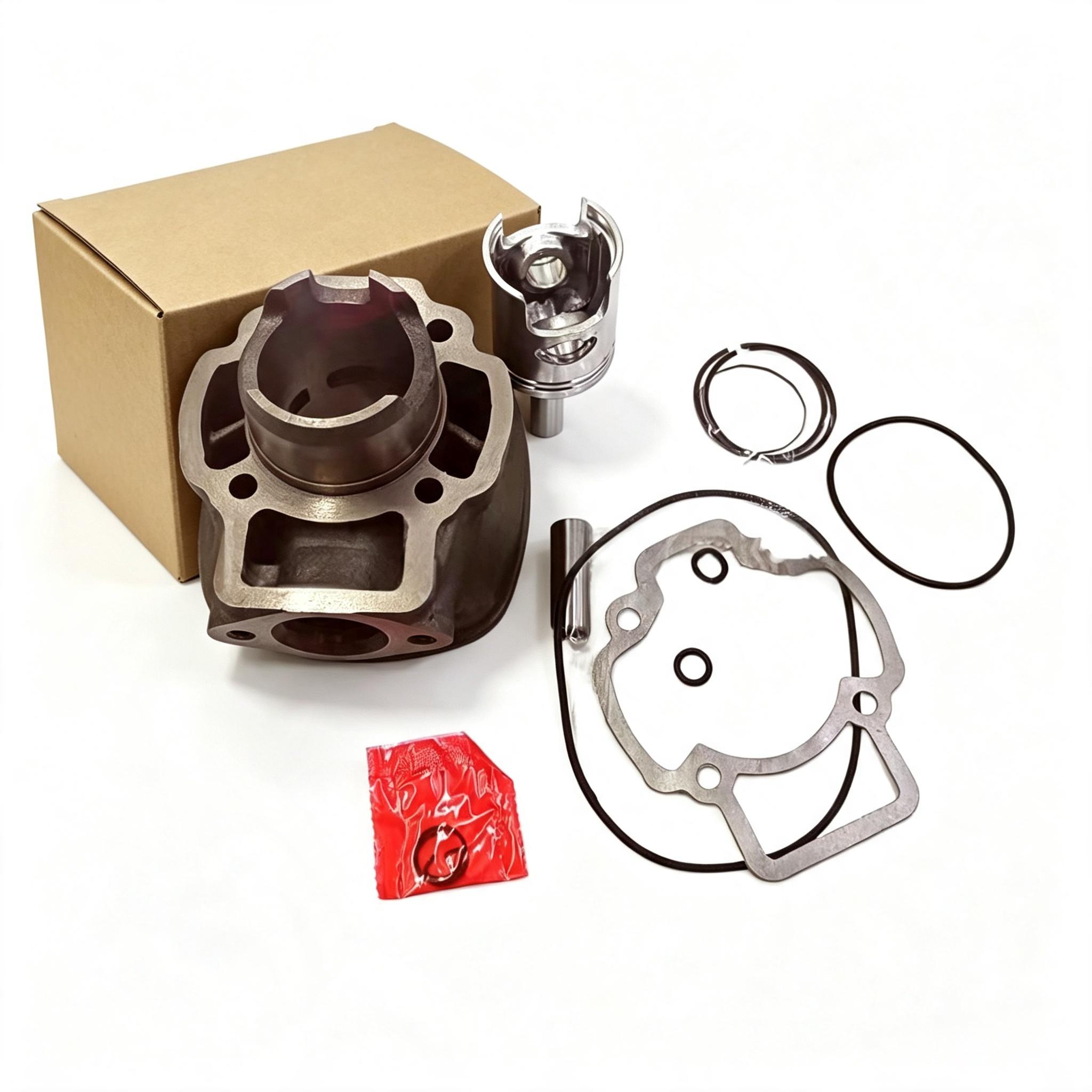 Scooter Parts - Untuk Skuter Piag Gio Zip50 NRG