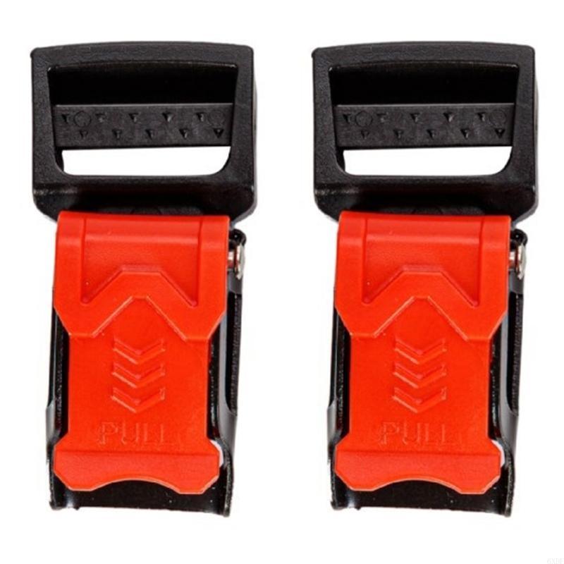 Quick Release Buckle Motorcycle Helmet - 2026 Baru Gesper Rilis Universal Helm