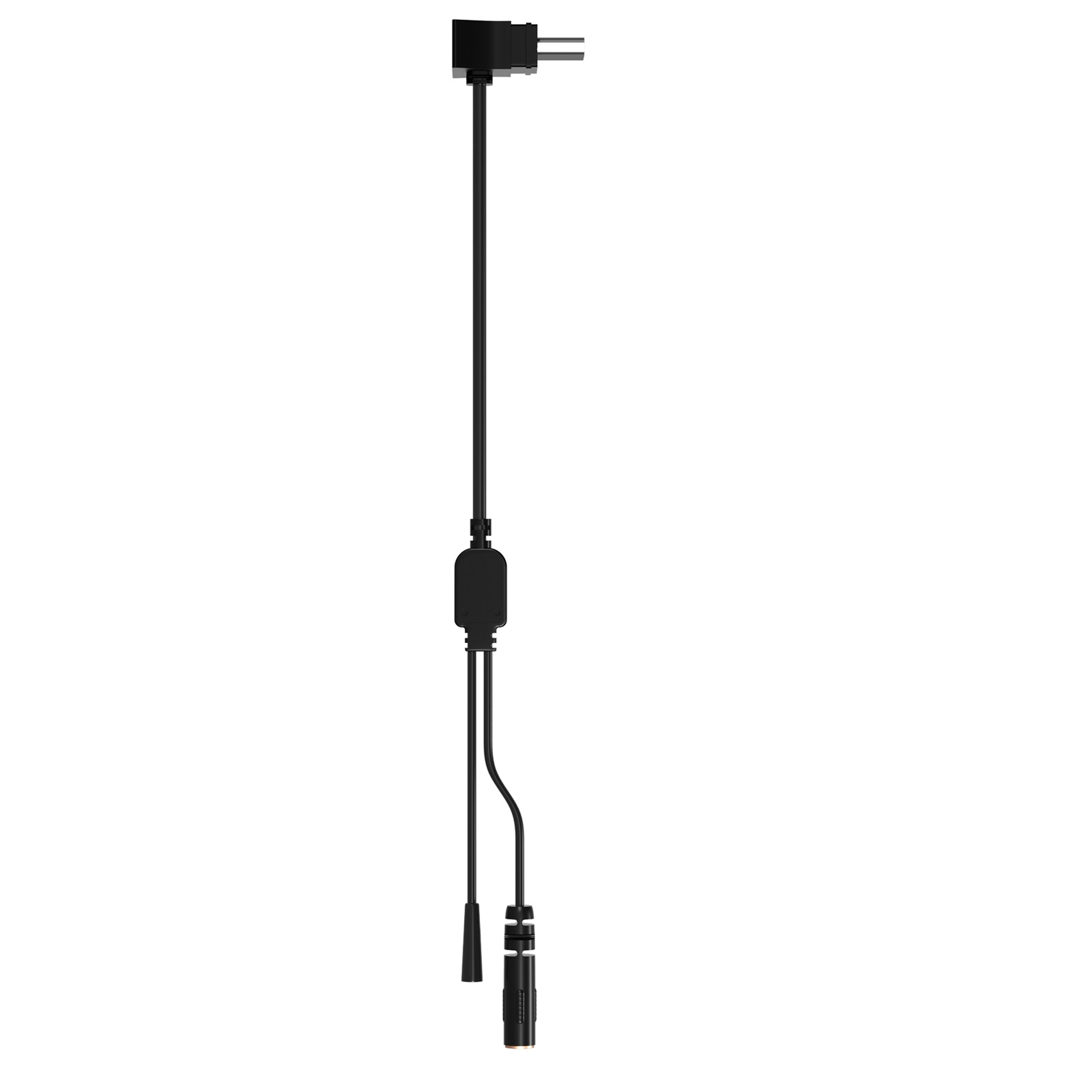 Universal Motorcycle Helmet Intercom Headset - Kabel Adaptor Headphone Tipe C Ke