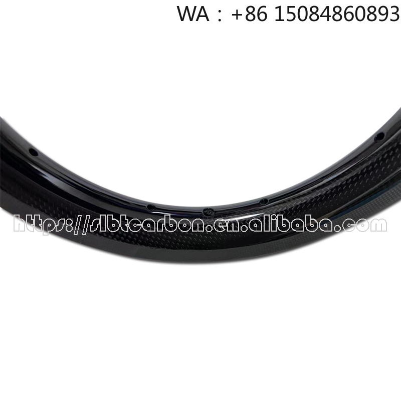 Scooter Parts - Velg Karbon Premium 12 Inci, velg