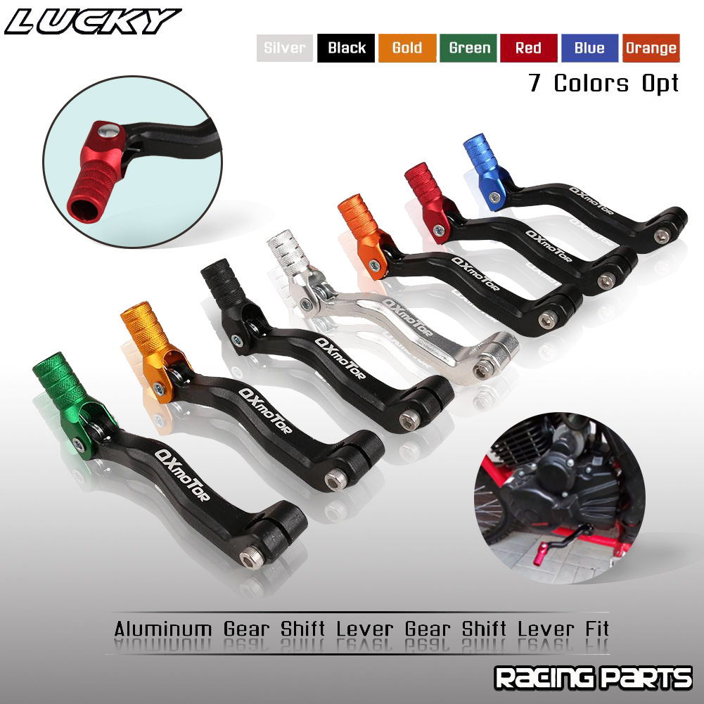 Riding Gear - Tuas perseneling sepeda motor CNC, tuas