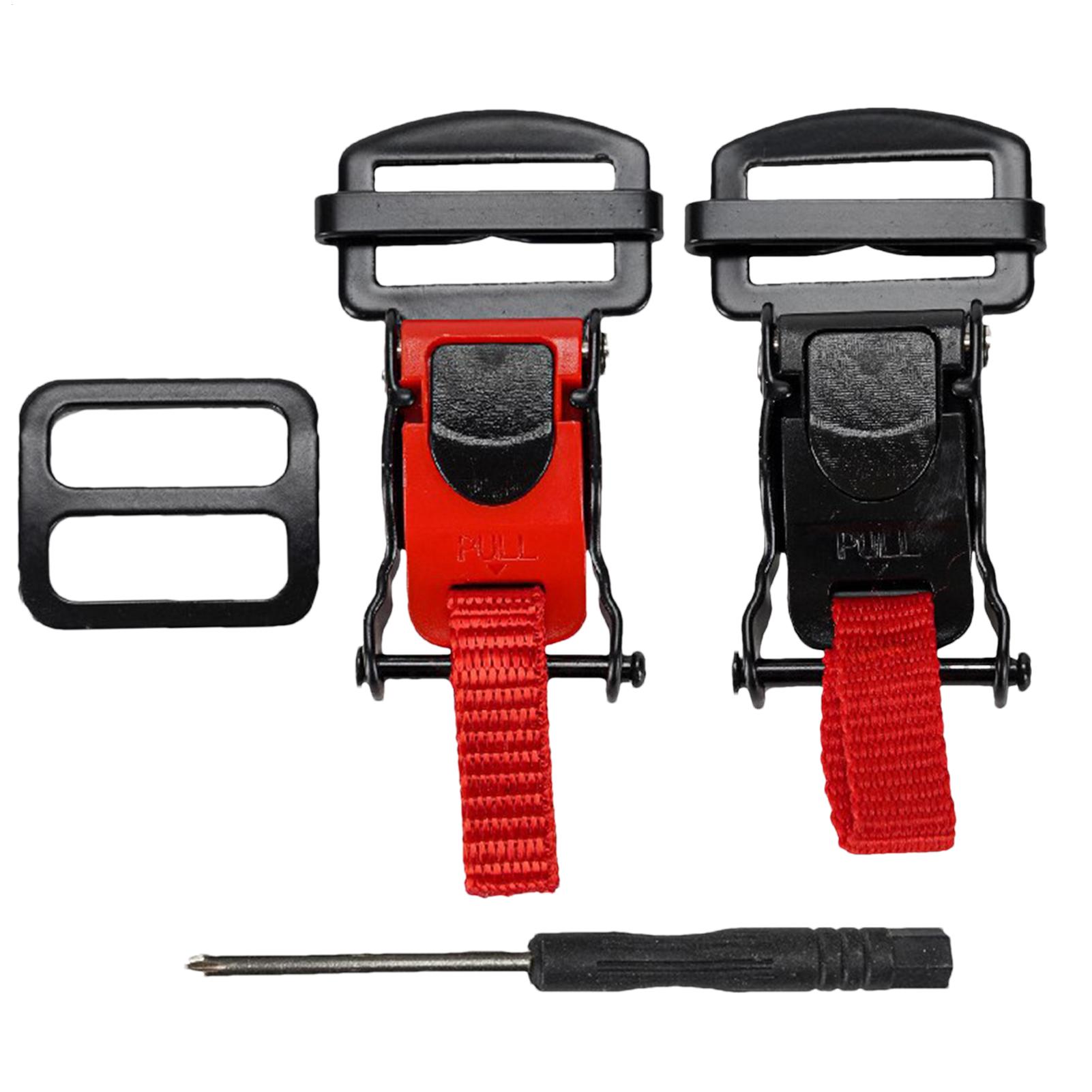 Quick Release Buckle Motorcycle Helmet - Helm Sepeda Motor Gesper Pelepas Cepat