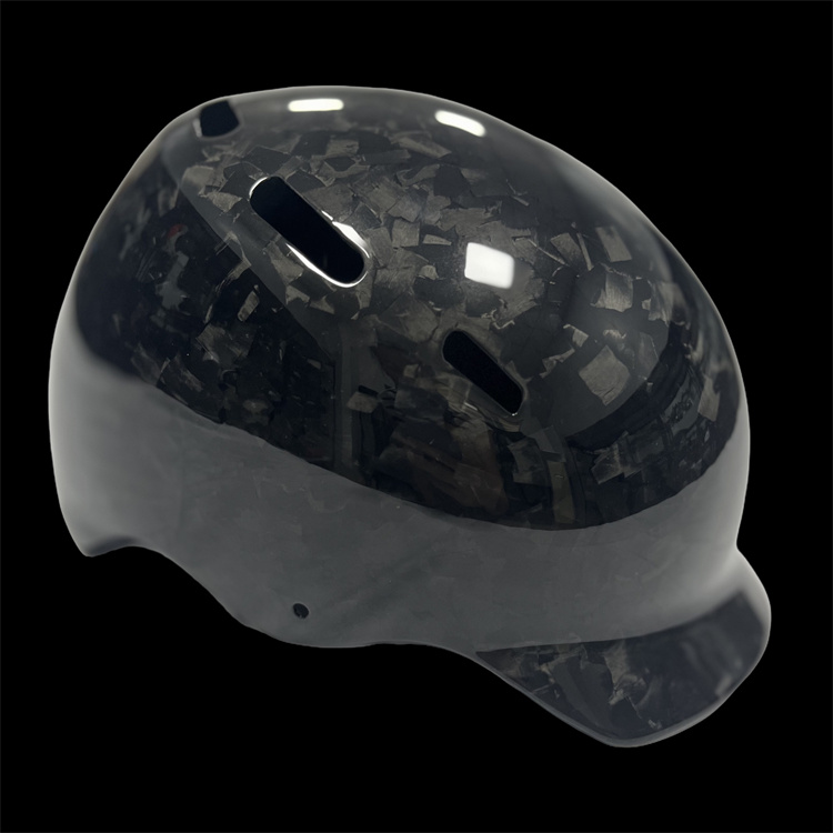 Helm bahan serat karbon ventil - Motorcycle Helmets ulasan dan harga