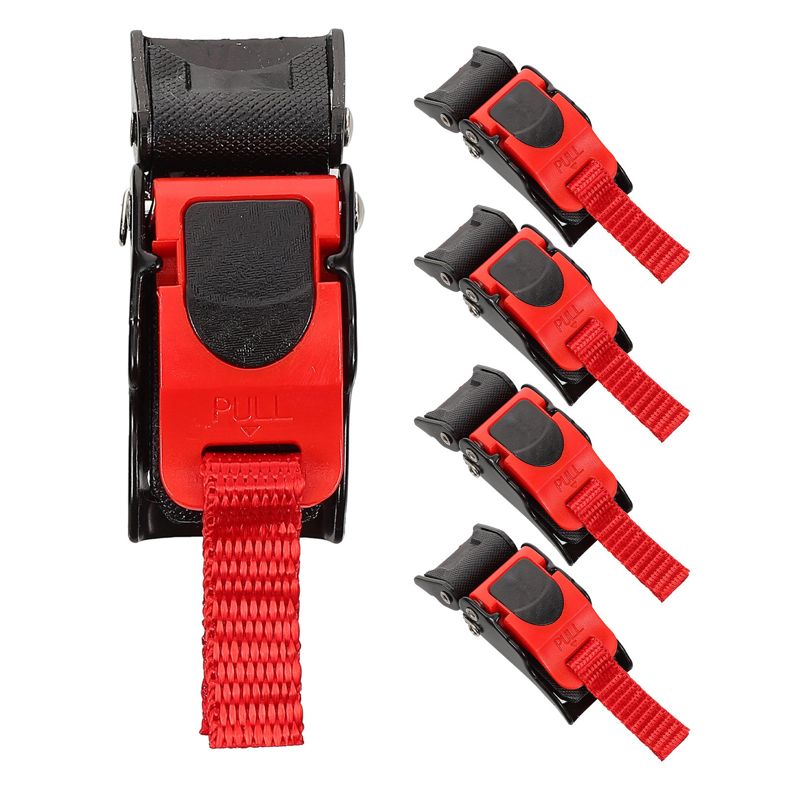 5 buah gesper pelepas cepat, g - Quick Release Buckle Motorcycle Helmet ulasan dan harga