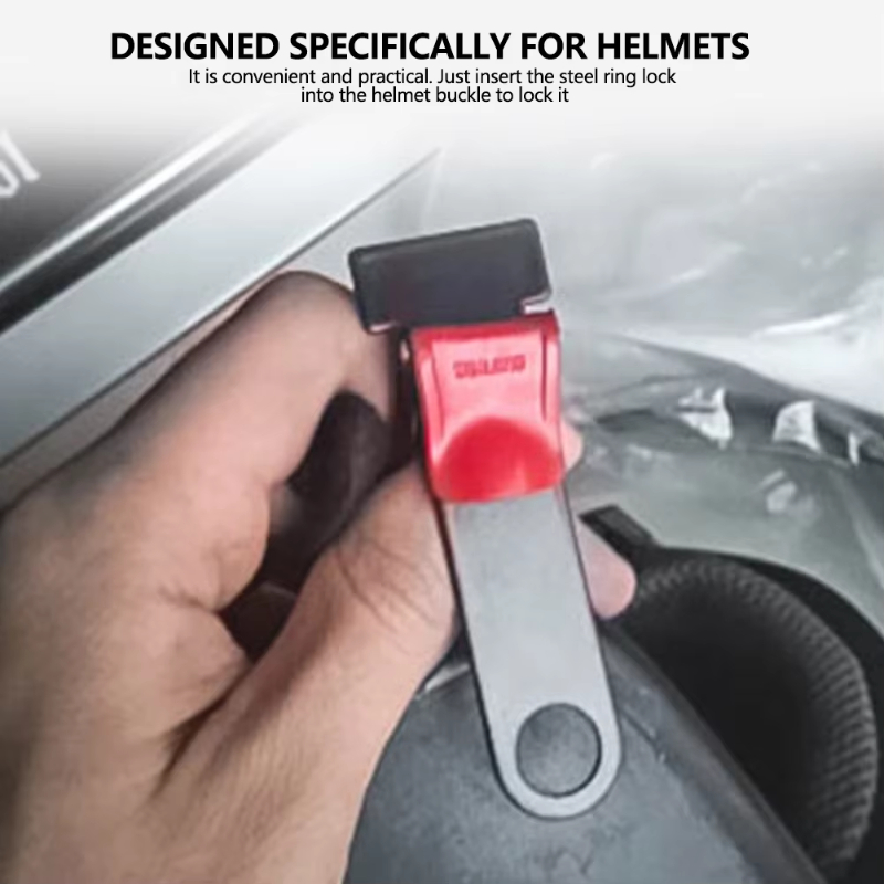 1/2 Pasang Gesper Kunci Helm S - Quick Release Buckle Motorcycle Helmet ulasan dan harga