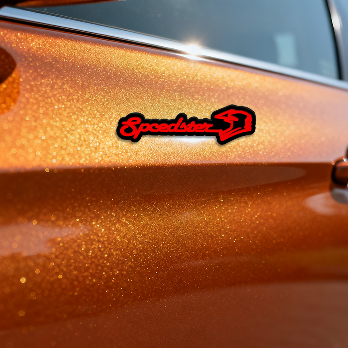 Stiker Mobil Akrilik Helm Bala - Motorcycle Helmets ulasan dan harga