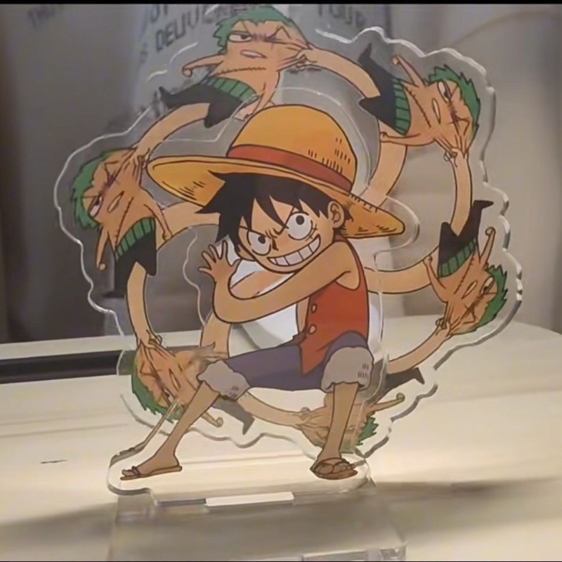 One Piece Monkey D Luffy kartu - Atv Parts ulasan dan harga