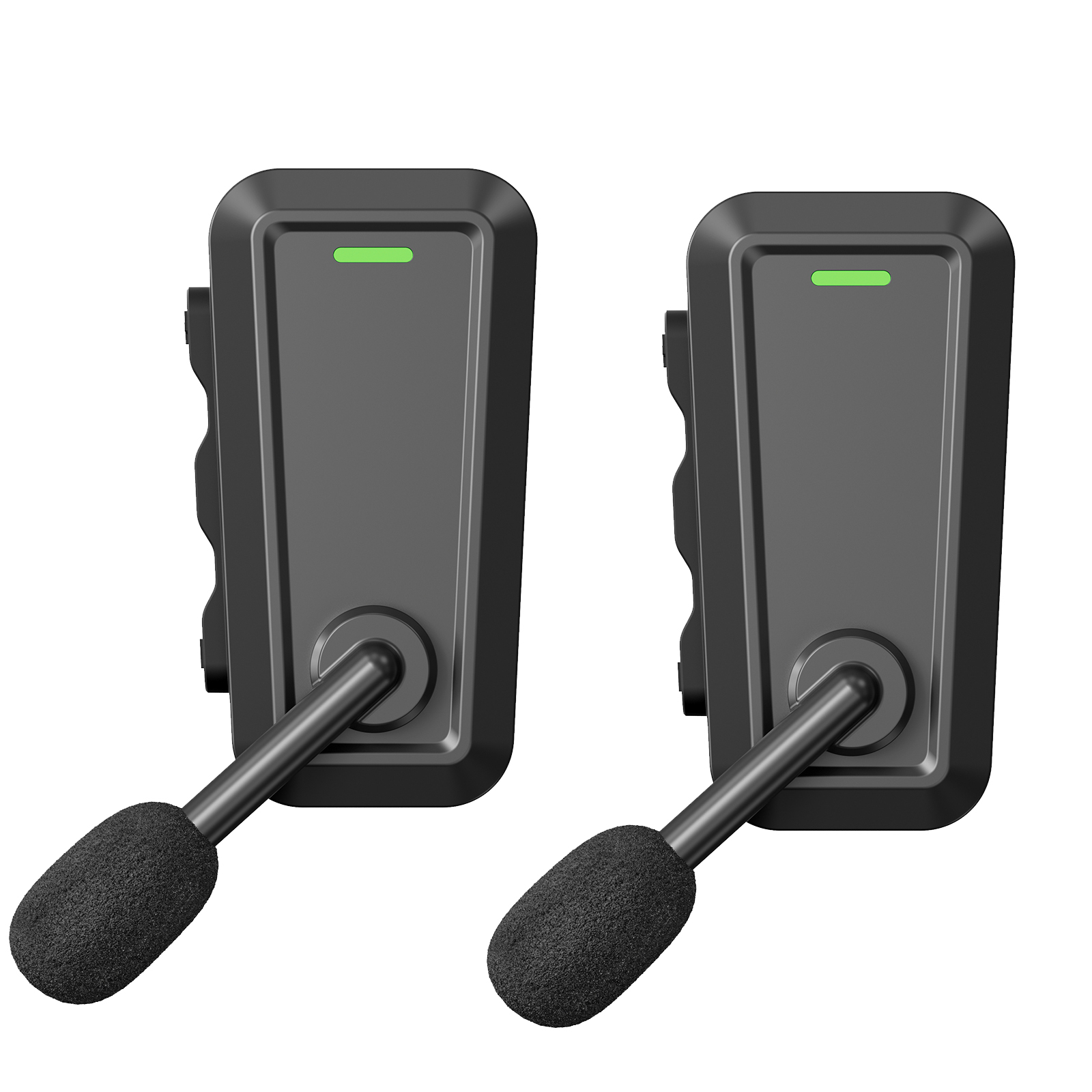Headset Helm Sepeda Motor Inte - Universal Motorcycle Helmet Intercom Headset ulasan dan harga