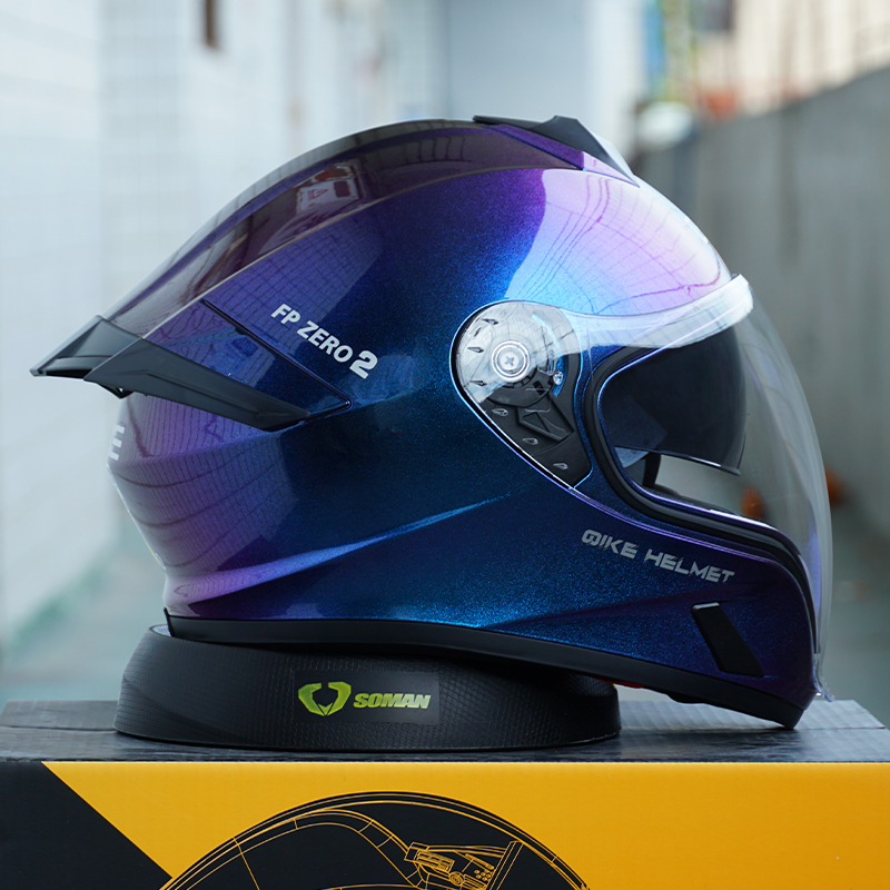 Helm DOT Approved, Perlengkapa - Modular Flip Up Motorcycle Helmet Dot Approved ulasan dan harga