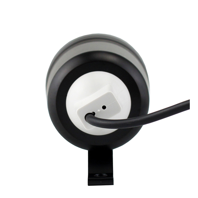 Lampu Sorot Motor Eksternal U2 - Universal Motorcycle Led Headlight Projector ulasan dan harga