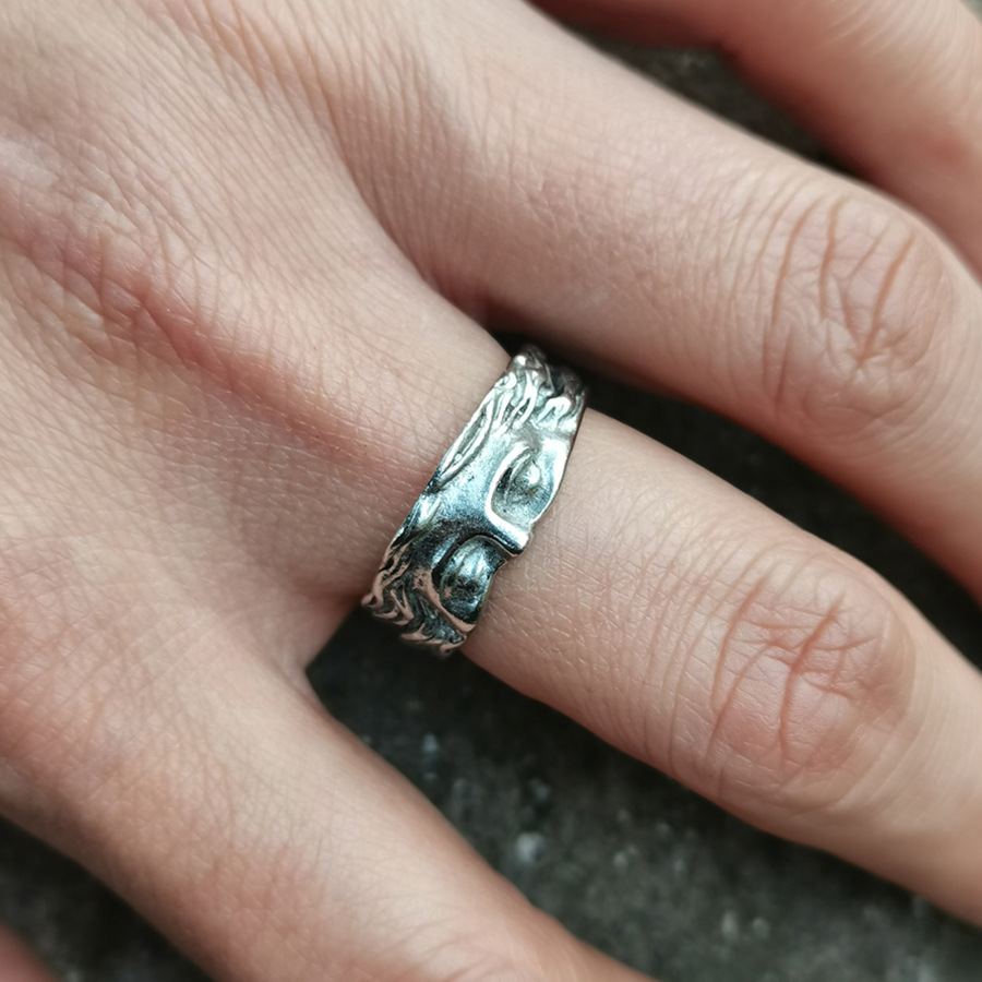 Cincin Setengah Masker Venus K - Vintage Open Face Retro Helmet ulasan dan harga