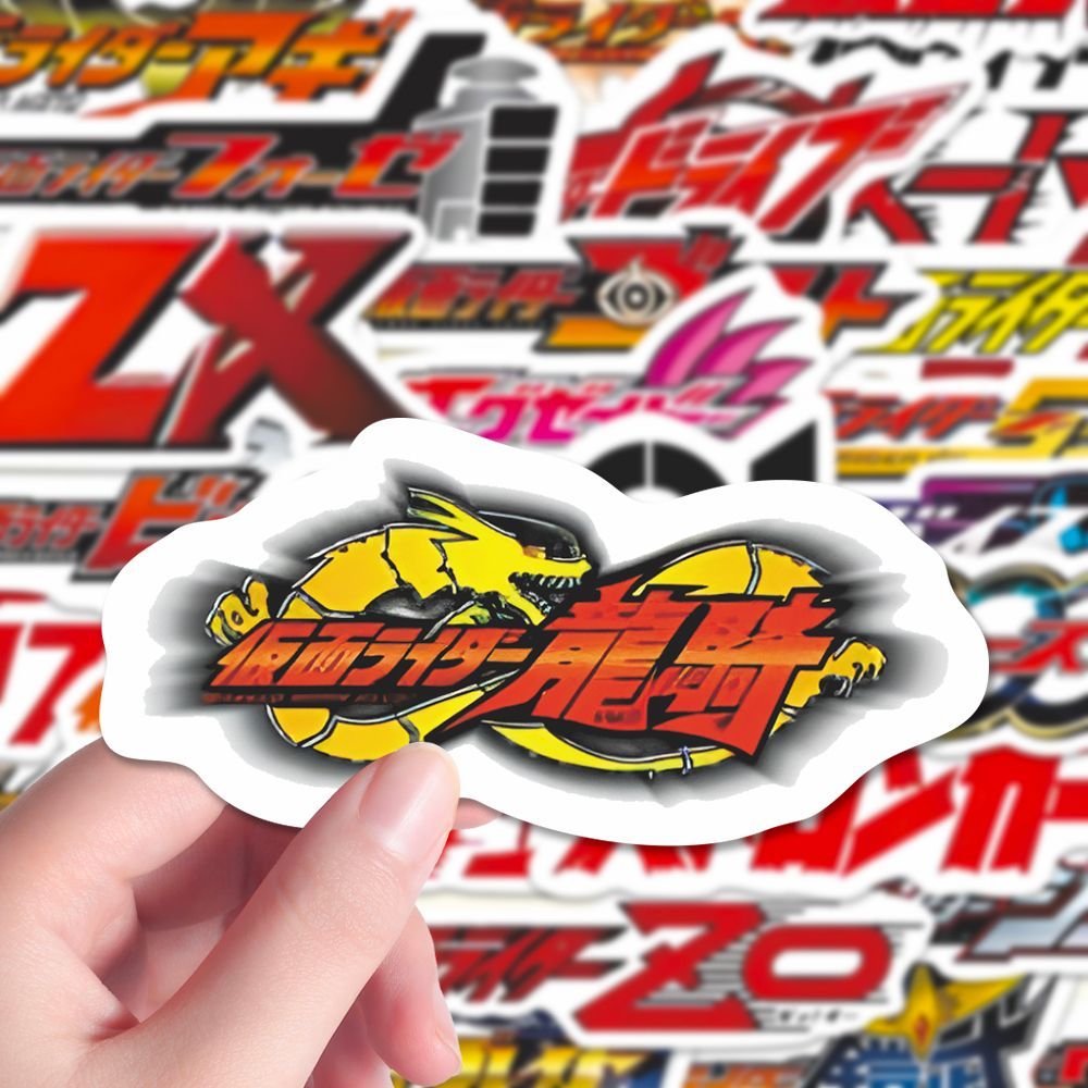 Stiker Ikon Kepribadian Kreati - Atv Parts ulasan dan harga