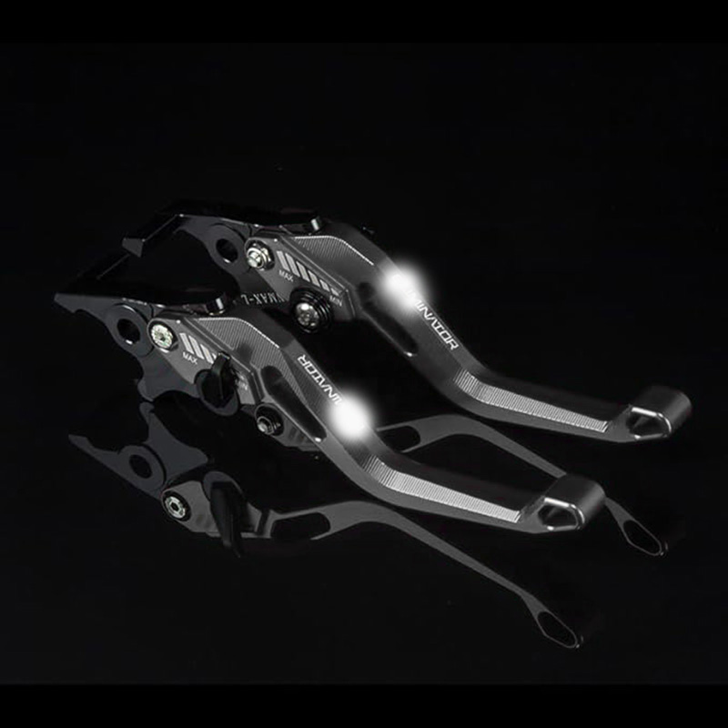 Tuas Rem dan Kopling yang Dapa - Cnc Aluminum Adjustable Brake Clutch Levers ulasan dan harga