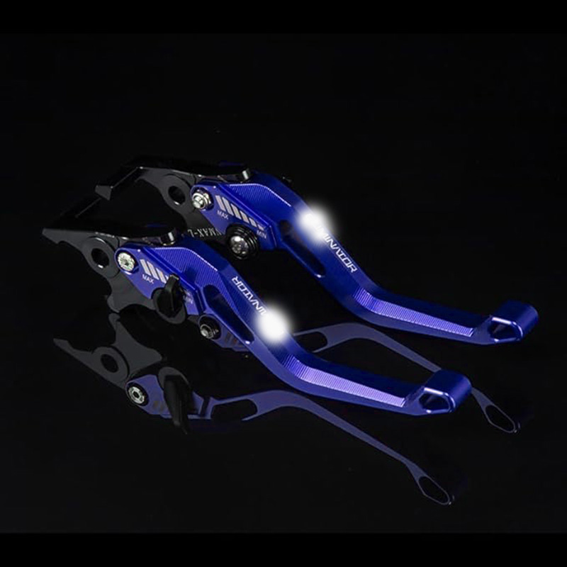 Tuas Rem dan Kopling yang Dapa - Cnc Aluminum Adjustable Brake Clutch Levers ulasan dan harga