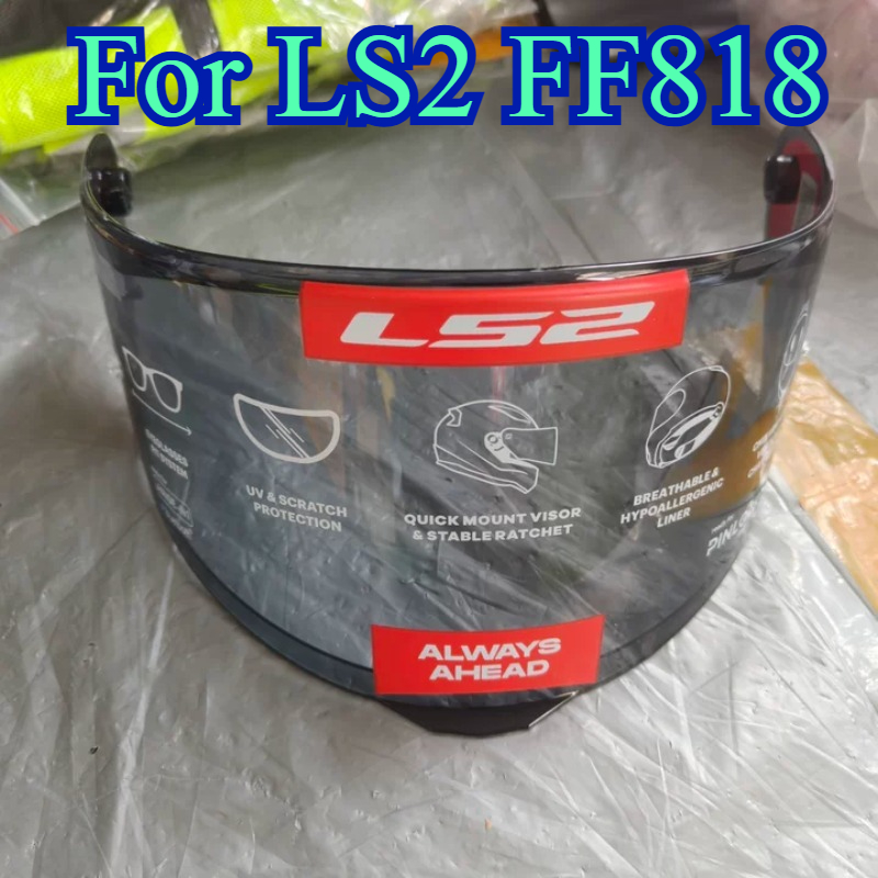 Untuk Helm Sepeda Motor LS2 OF - Motorcycle Helmet Inner Sun Visor Lens ulasan dan harga