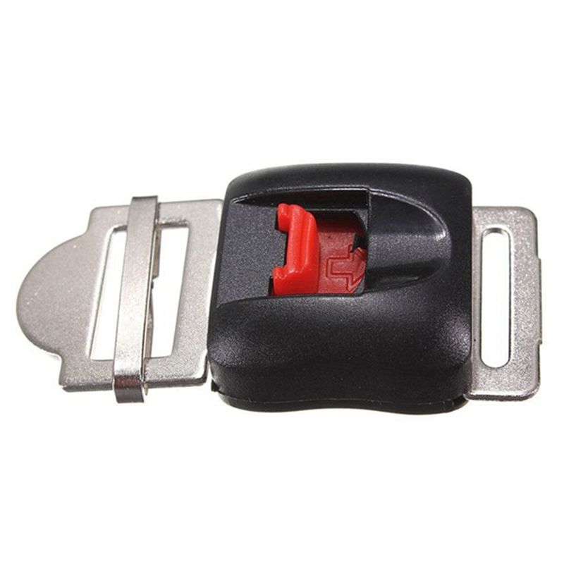 10 Buah Klip Helm Sepeda Motor - Quick Release Buckle Motorcycle Helmet ulasan dan harga