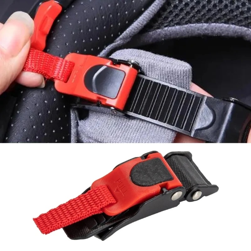 Kit Pengganti Gesper Lepas Cep - Quick Release Buckle Motorcycle Helmet ulasan dan harga