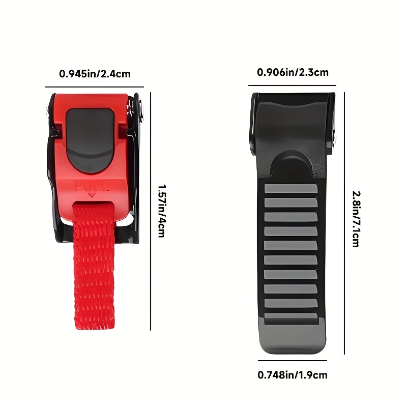 Kit Pengganti Gesper Lepas Cep - Quick Release Buckle Motorcycle Helmet ulasan dan harga