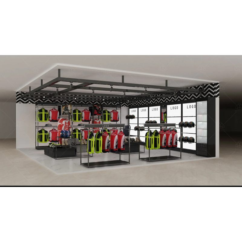 Rak Display Toko Sepeda Motor, - Motorcycle Helmets ulasan dan harga