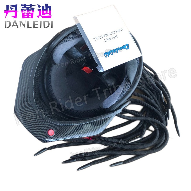 Helm Motor Full Face HOT Racin - Custom Predator Motorcycle Helmet ulasan dan harga