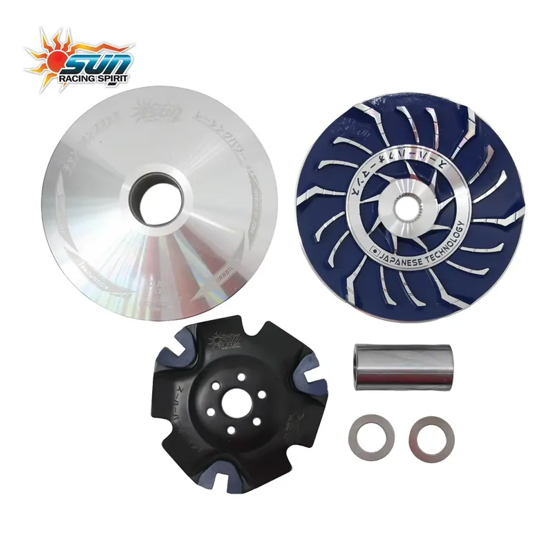 SUN Racing CLICK125 Taiwan Suk - Scooter Parts ulasan dan harga