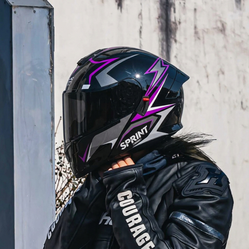 Helm Motor Modular Flip Up Ful - Modular Flip Up Motorcycle Helmet Dot Approved ulasan dan harga