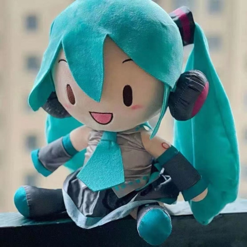 Boneka Buatan Tangan Hatsune M - Atv Parts ulasan dan harga