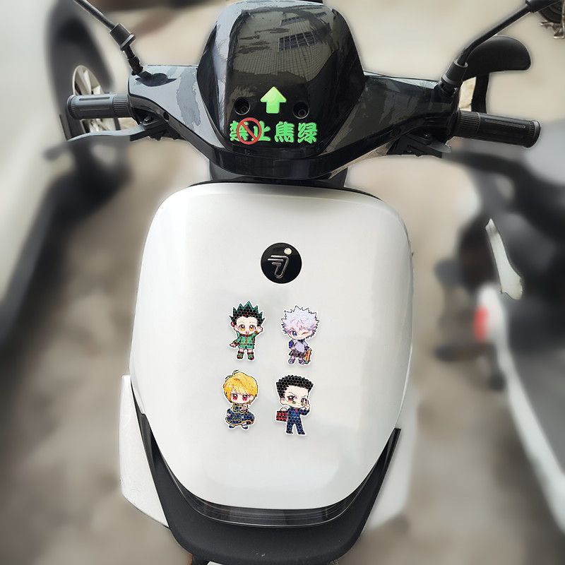 Stiker Peringatan Reflektif Ku - Motorcycle Helmets ulasan dan harga