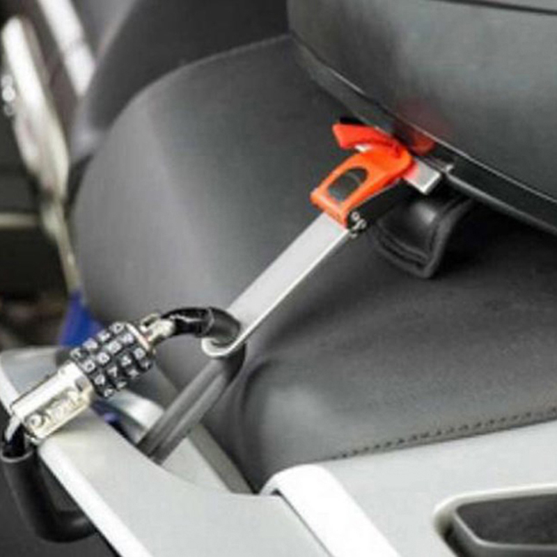 1 Pasang Kunci Pengaman Helm M - Quick Release Buckle Motorcycle Helmet ulasan dan harga