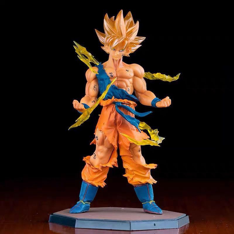 Figur Model Kartun Dragon Ball - Atv Parts ulasan dan harga