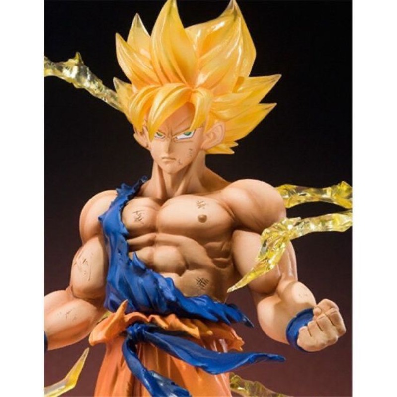 Figur Model Kartun Dragon Ball - Atv Parts ulasan dan harga