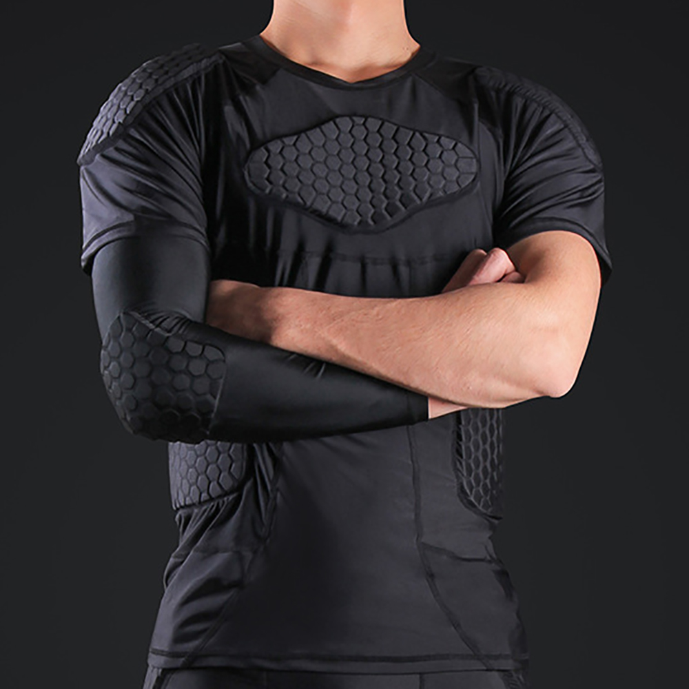 Kaos Motor Anti Tabrakan Jaket - Riding Gear ulasan dan harga