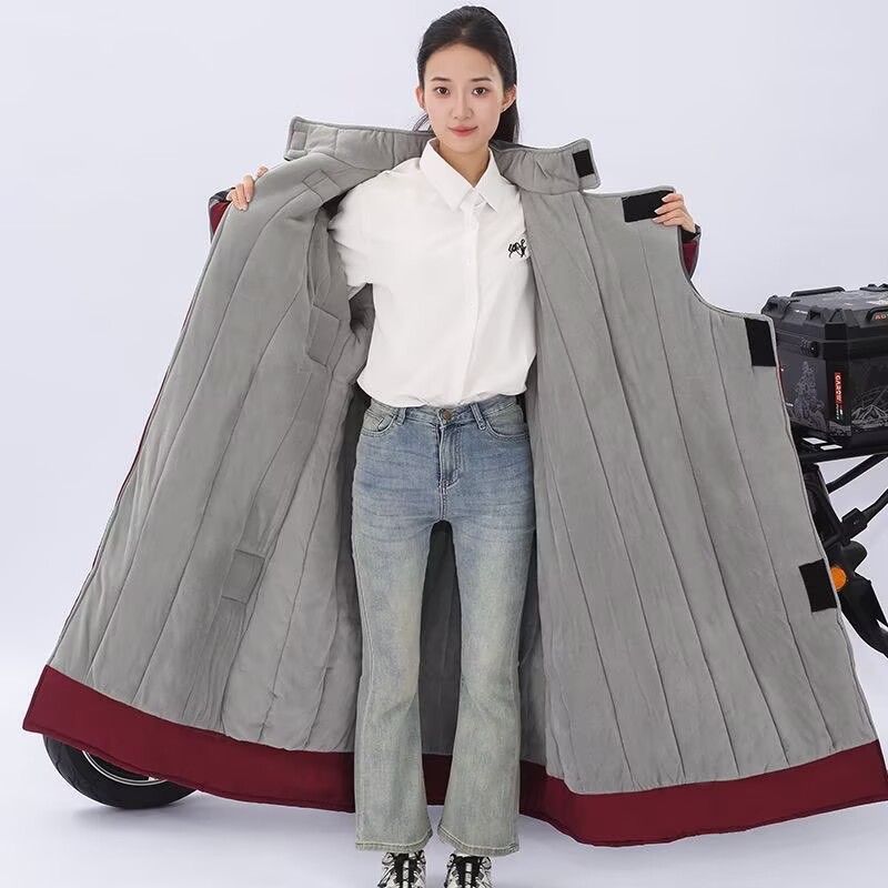 Jaket Motor Anti Dingin Berbah - Riding Gear ulasan dan harga