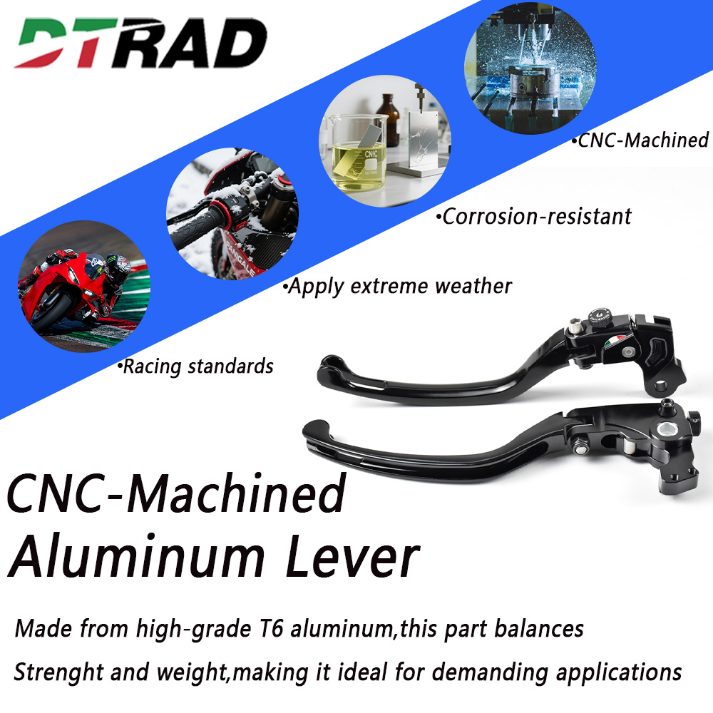 Tuas Rem dan Kopling Racing ya - Cnc Aluminum Adjustable Brake Clutch Levers ulasan dan harga