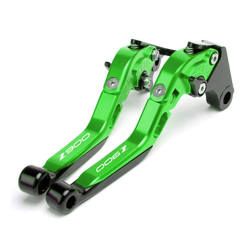Cocok Untuk Z900 Z 900 z900 20 - Cnc Aluminum Adjustable Brake Clutch Levers ulasan dan harga