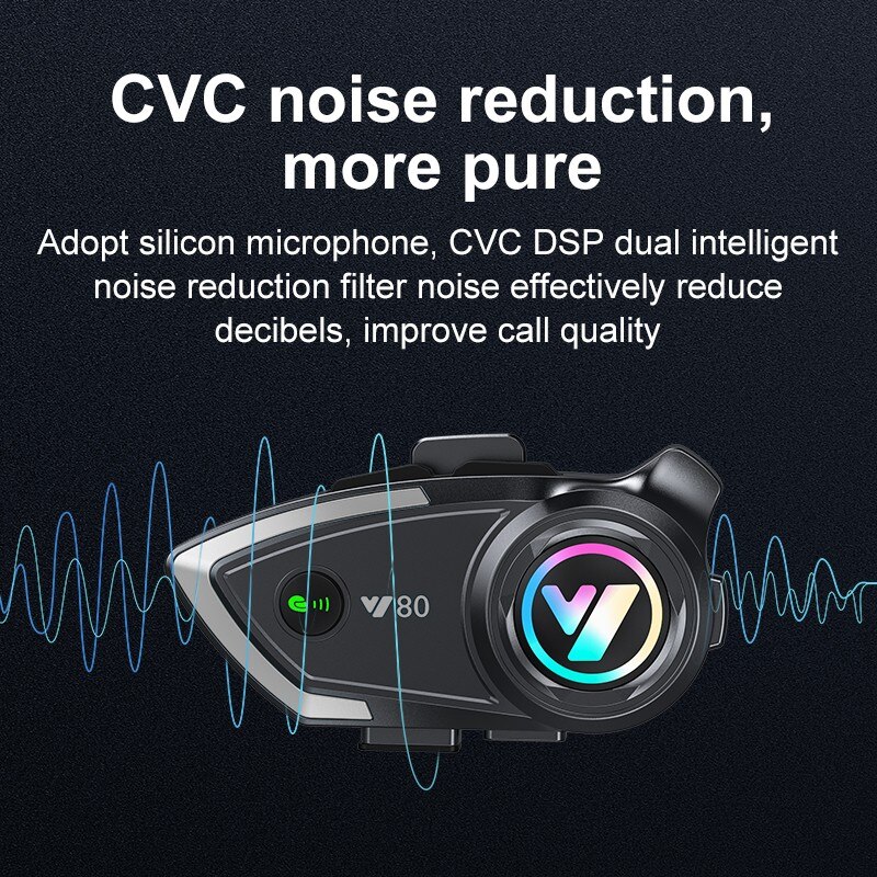 Y80 Headset Bluetooth helm mot - Full Face Motorcycle Helmet With Bluetooth ulasan dan harga