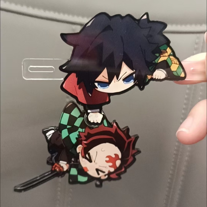 Boneka Dekoratif Demon Slayer  - Atv Parts ulasan dan harga