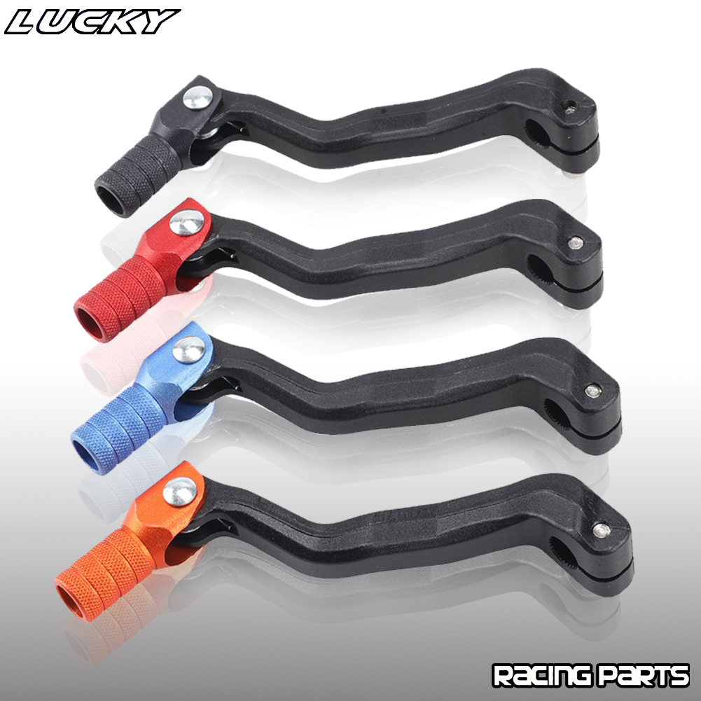 Tuas perseneling sepeda motor  - Riding Gear ulasan dan harga