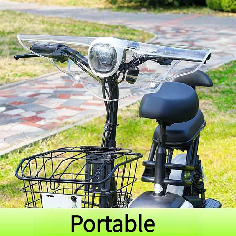 1Pc Penutup Hujan Depan Kendar - Riding Gear ulasan dan harga