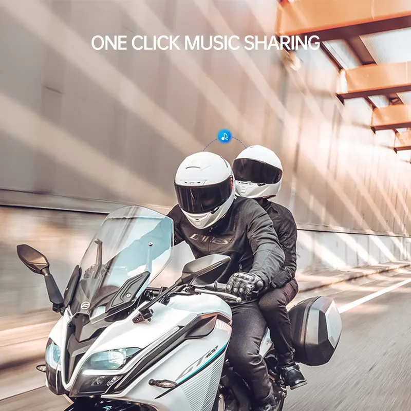 FreedConn FREE+ Headset Helm I - Motorcycle Helmets ulasan dan harga