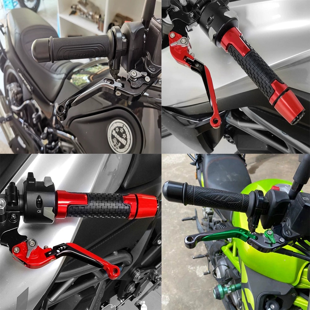 Untuk Honda NC750X NC 750 X 20 - Cnc Aluminum Adjustable Brake Clutch Levers ulasan dan harga