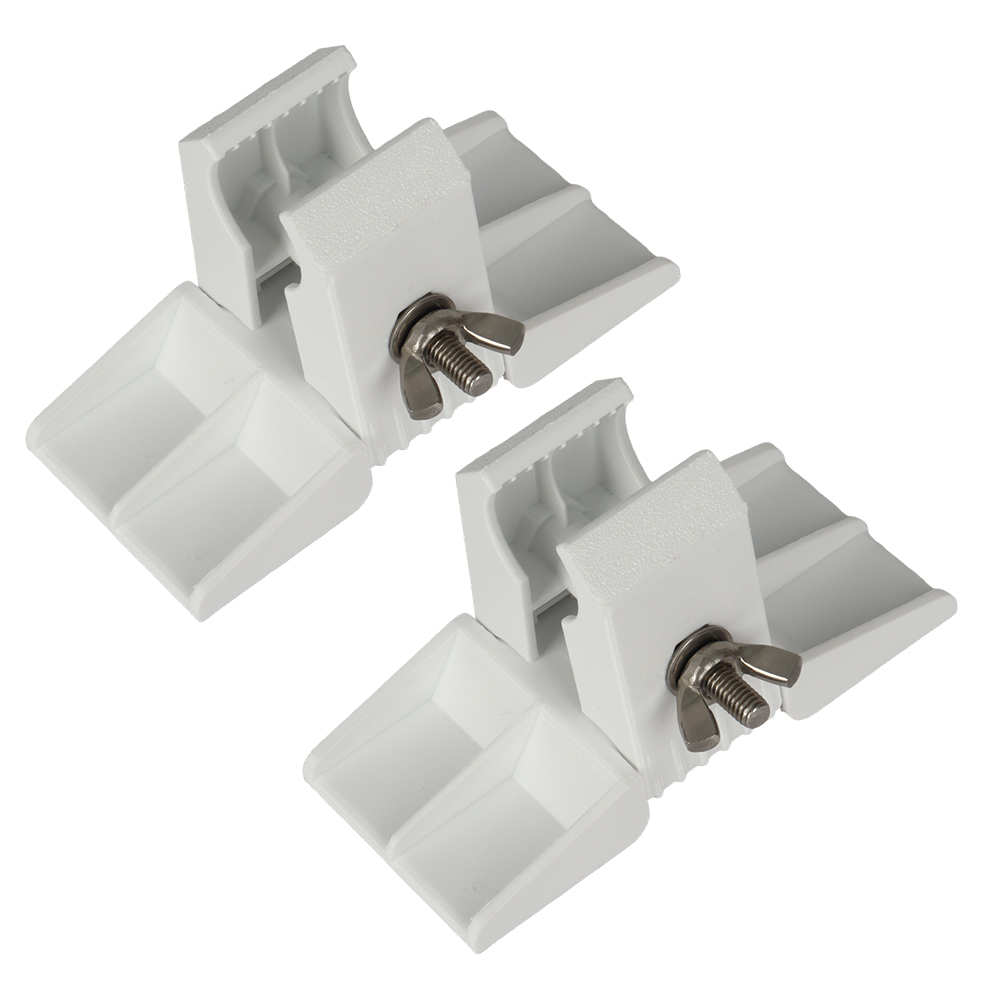 2set Penjepit Tiang Antena TV  - Atv Parts ulasan dan harga