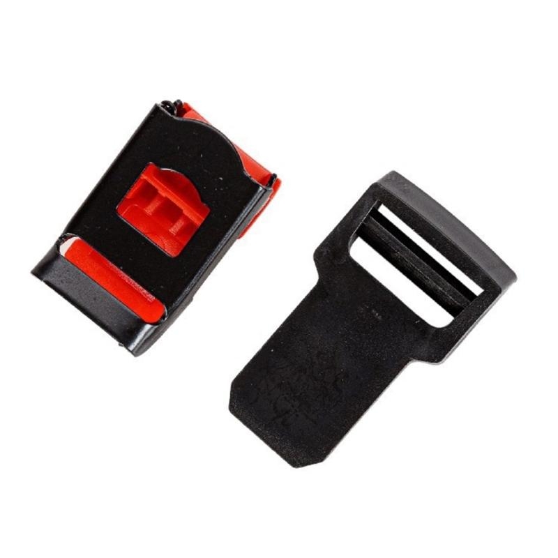R9CC Helm Sepeda Motor Klip Ke - Quick Release Buckle Motorcycle Helmet ulasan dan harga