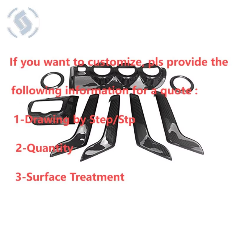 Komponen Lembaran Karbon Kusto - Motorcycle Parts ulasan dan harga
